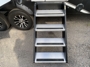 steps