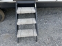 steps