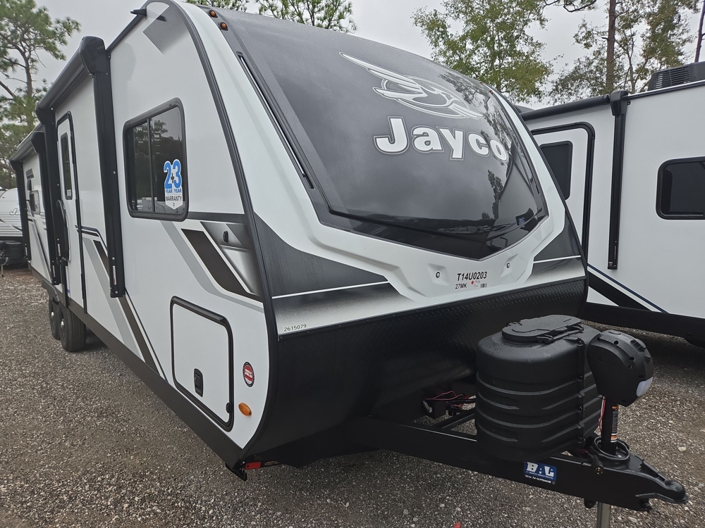 2026 Jayco Jay Feather 27MK - Stock #2615079 | Brooksville, FL ...