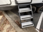 steps