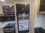 fridge
