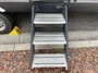 steps