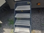 steps