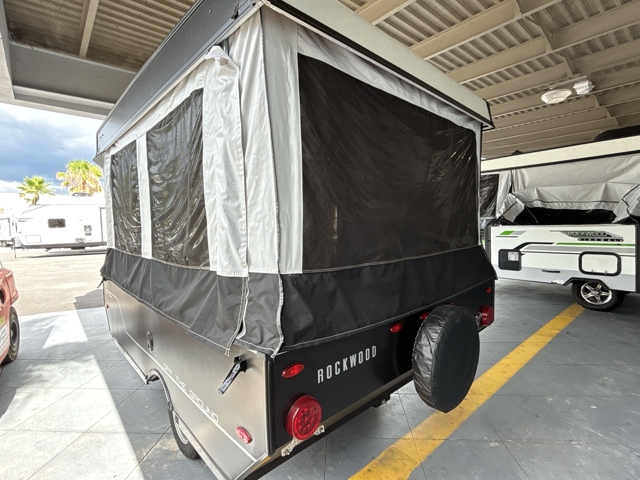 2024 Forest River Rockwood OTG R190TG — photo 7 of 8