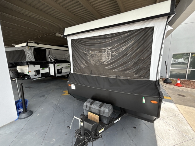 2024 Forest River Rockwood OTG R190TG — photo 4 of 8