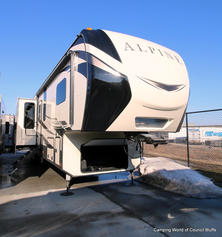 Camping World Council Bluffs >> Keystone Alpine 3501RL - Camping World Hkr - 1604031 Camping World Council Bluffs >> Keystone Alpine 3501RL - Camping World Hkr - 1604031