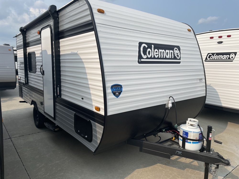 Keystone 17r 2025 Keystone Coleman 17R - Stock #2324195 | Council Bluffs, IA ...