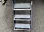 steps