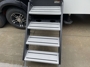 steps