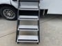 steps