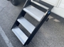 steps