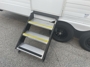 steps