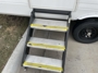 steps