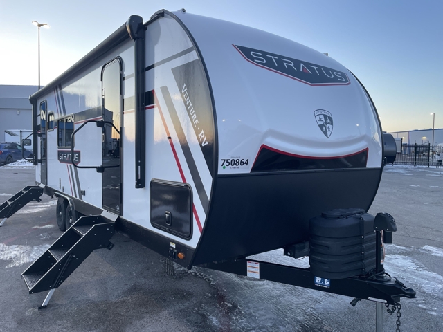 2026 Venture RV Stratus 241VRK — photo 1 of 8