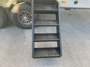 steps