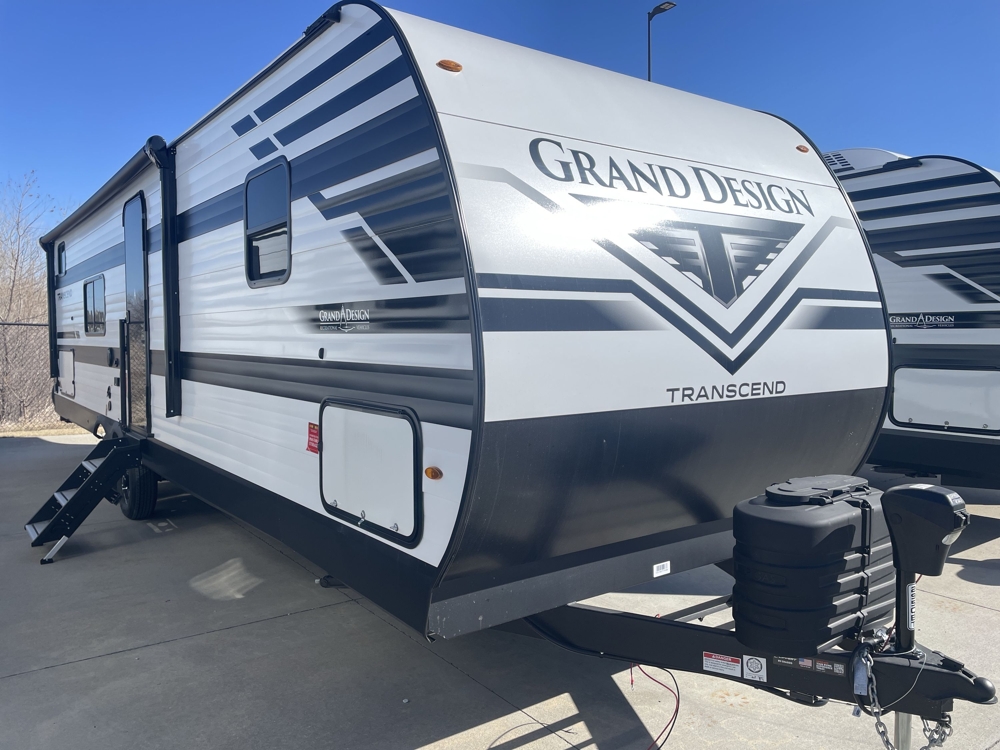 2026 Grand Design Transcend 295QBT