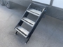 steps