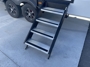 steps