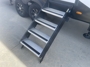 steps