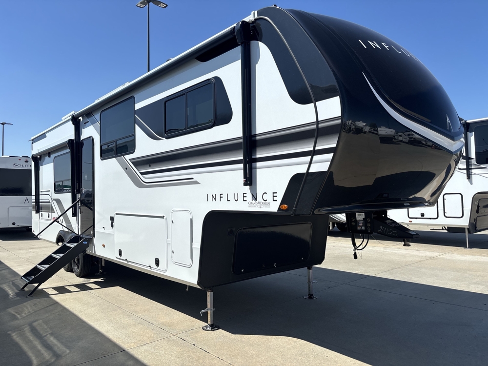2026 Grand Design Influence 3203GK