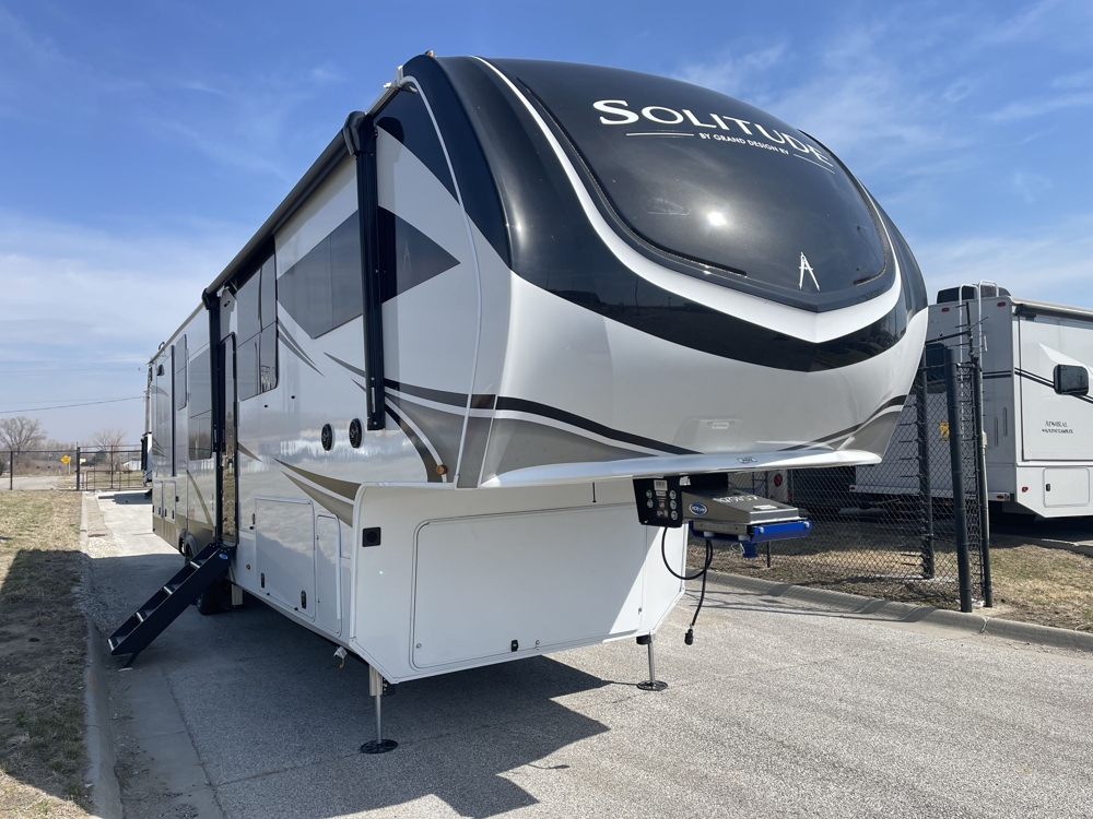 2026 Grand Design Solitude 390RK