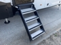steps
