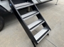 steps