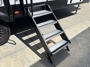 steps