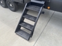 steps