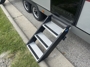 steps