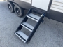 steps