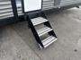 steps