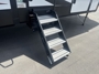 steps