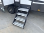 steps