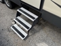 steps