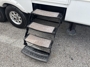 steps