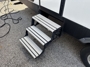steps