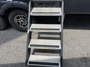 steps
