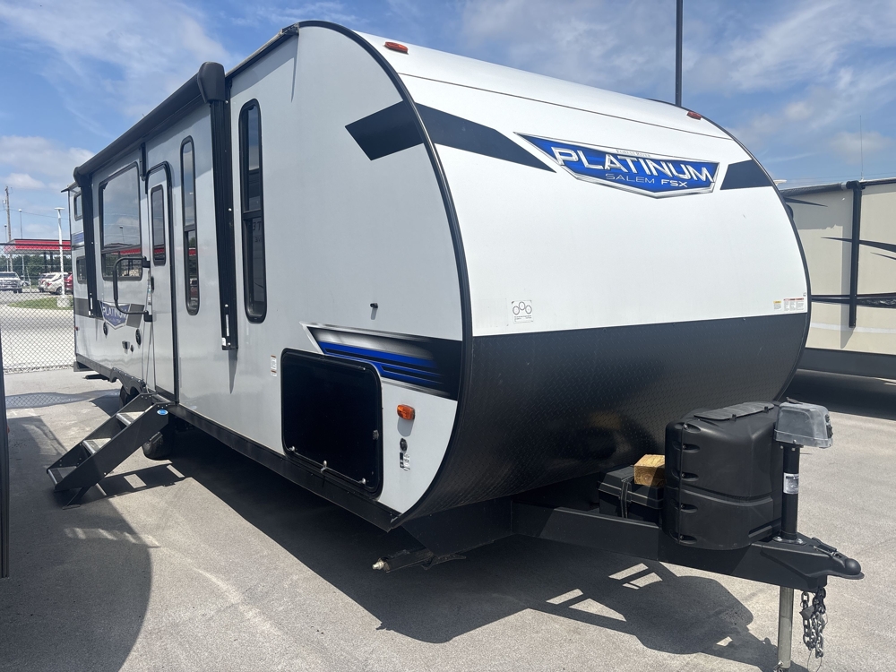 2023 Forest River Salem Fsx 265RTKX