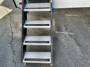 steps