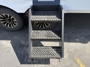 steps