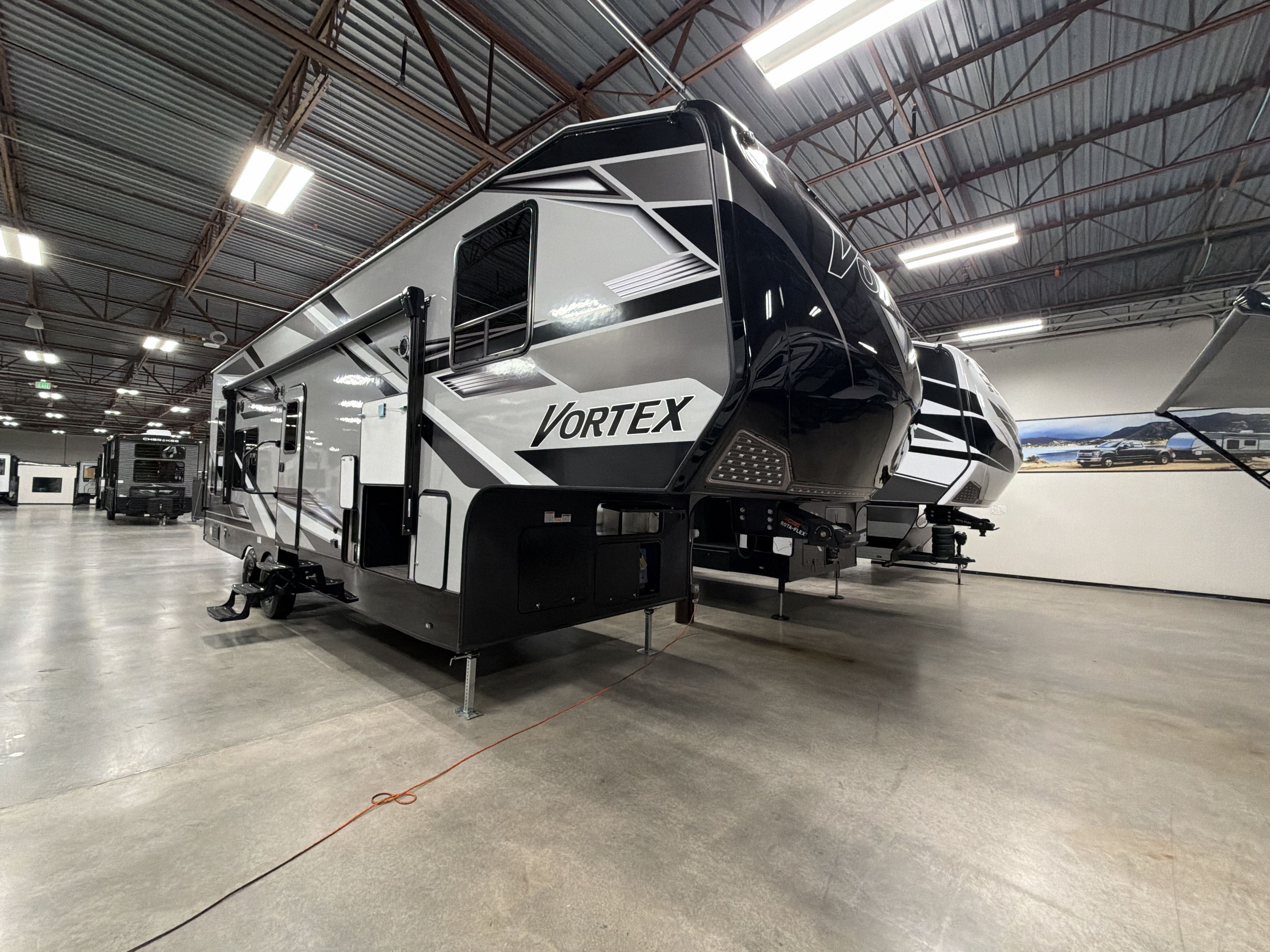 New or Used Genesis Supreme Vortex RVs for Sale | Camping World