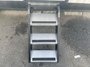 steps
