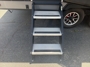 steps