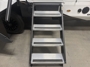 steps