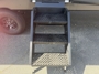 steps