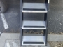 steps
