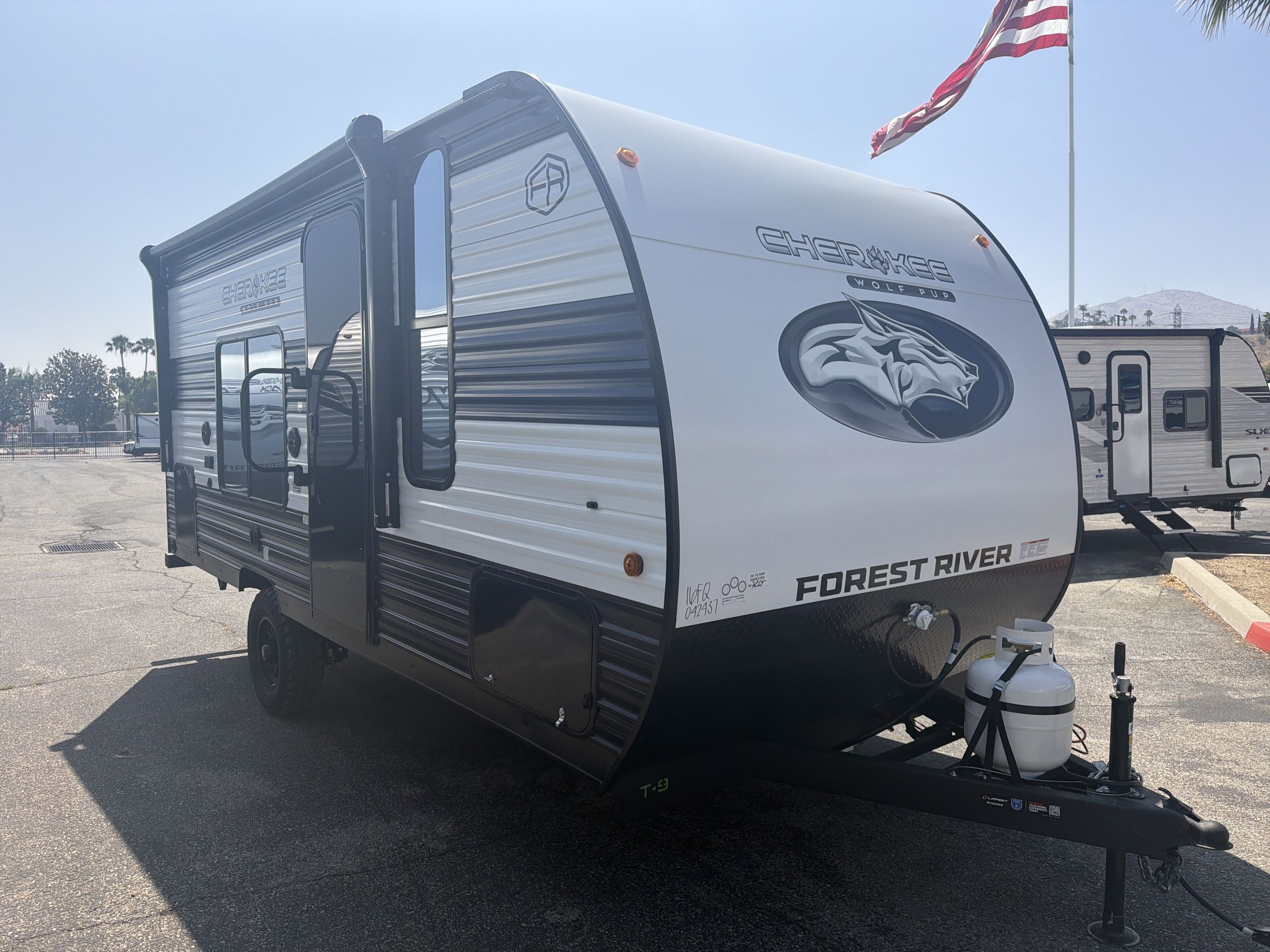 New or Used Forest River Wolf Pup 16fqw RVs for Sale | Camping World