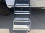 steps