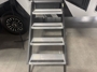 steps